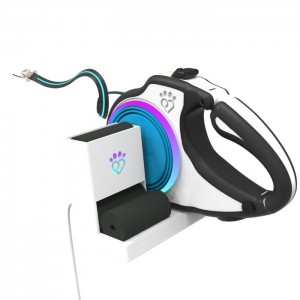 Matrix Smart Collar-Gps 2 Containment System, Virtual Name tag, and Health.