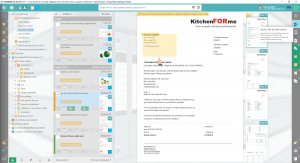 PIA - the AI in PaperOffice document management system