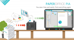PIA - the AI in PaperOffice document management system