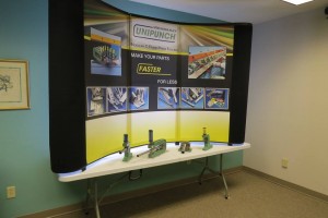 UniPunch: Helping Manufacturers to Expedite their Services