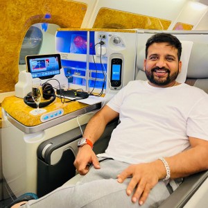 Ashish Jain - CEO Alieus Fund