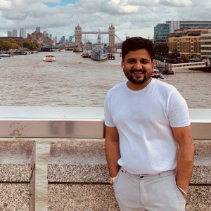 Ashish Jain - CEO Alieus Fund