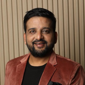 Ashish Jain - CEO Alieus Fund