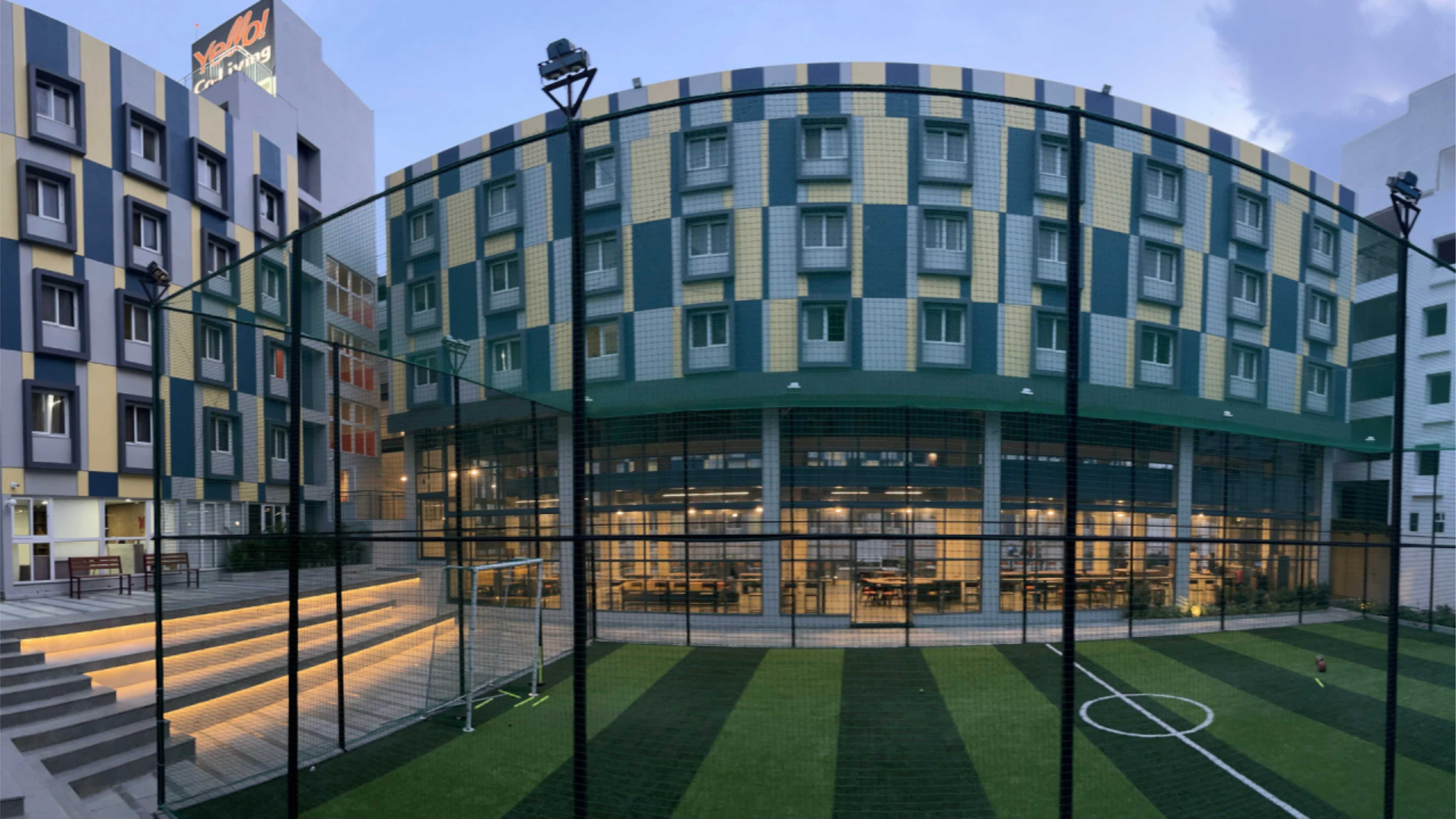 Yelloco Digital office