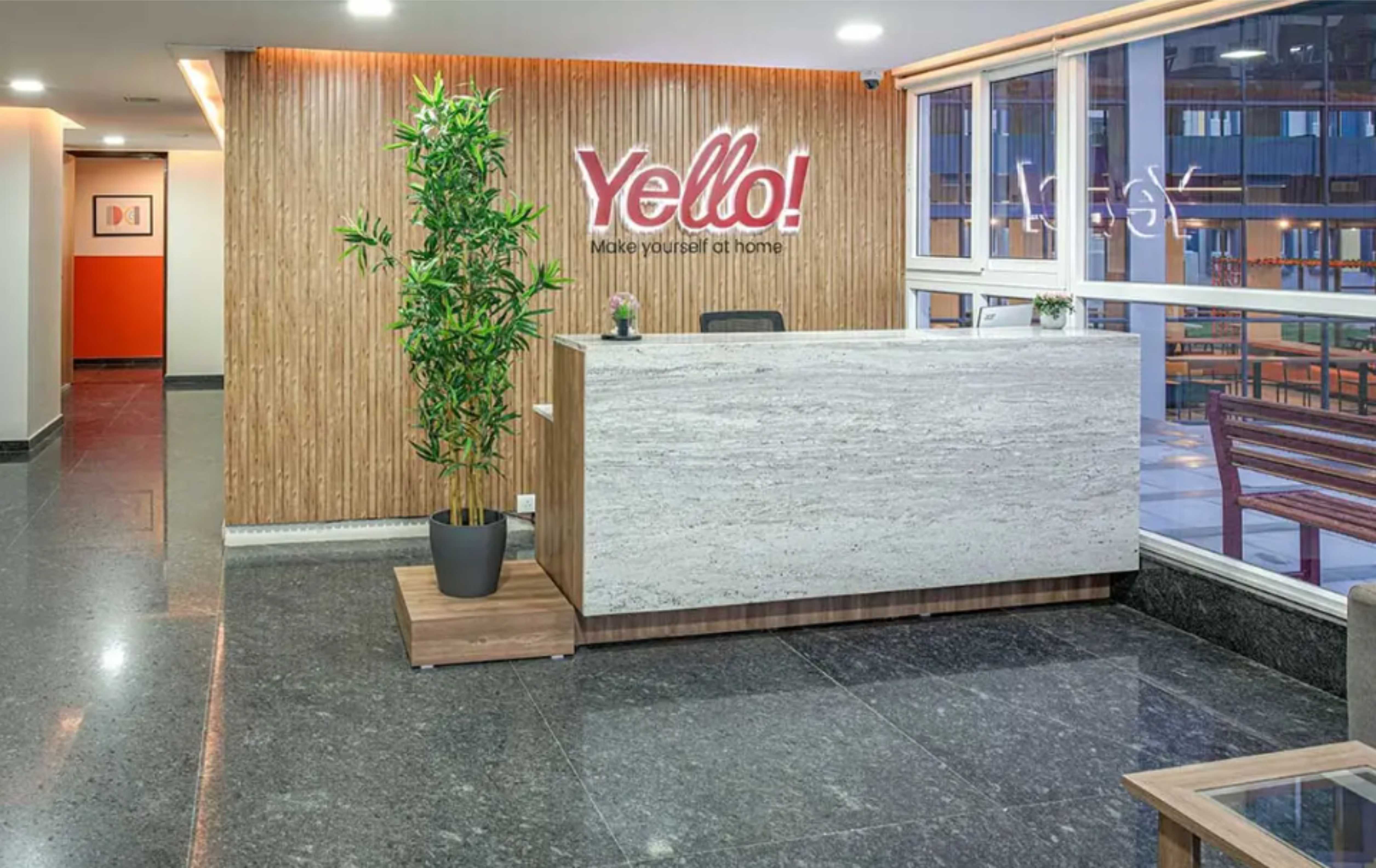 Yelloco Digital office