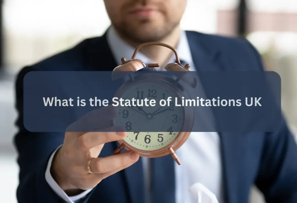 What is the statute of limitations UK By Corporate Debt Recovery