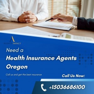 Health Insurance Agents Oregon