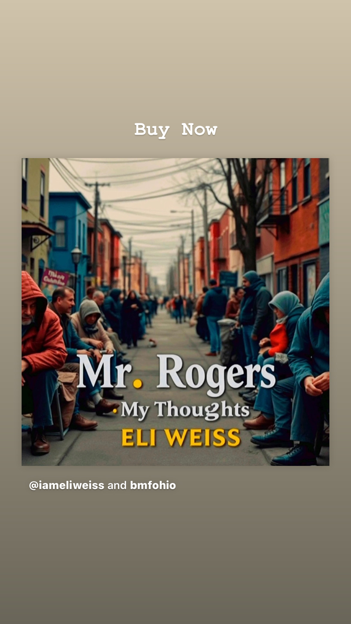 Mr Rogers My Thoughts Mr Rogers My Thoughts