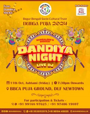 Dandiya Night 2024