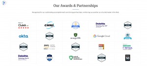 Our Awards & Partnerships