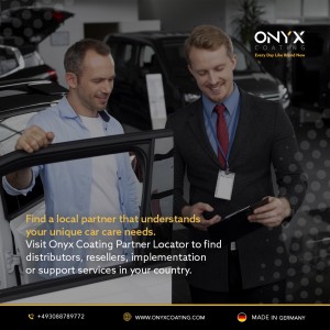 Become an Onyx Coating Installer 