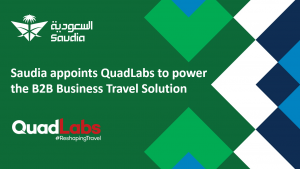 Press Release - Saudia QuadLabs