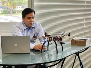 Axelera Technologies Flying Controller