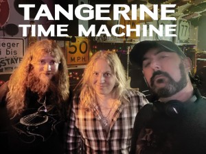 Tangerine Time Machine
