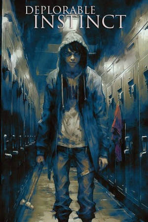 The cover for the original release of 