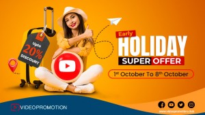 Early Holiday Super Offer