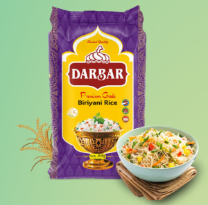 Darbar biriyani rice