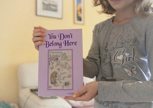 Sean O'Toole Releases Children’s Book You Don't Belong Here