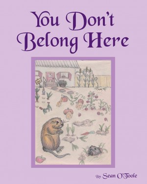 Sean O'Toole Releases Children’s Book You Don't Belong Here