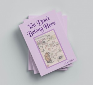 Sean O'Toole Releases Children’s Book You Don't Belong Here