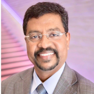 Dr. Saju Skaria, Founder and CEO of Digitech Services Inc.