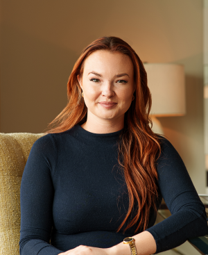 Hillary Krebs, Recognized by BestAgents.us as a 2024 Top Agent 