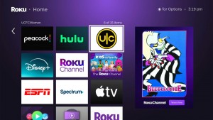 Roku app