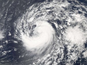Hurricane Helene - Source: Defense Visual Information Distribution Service