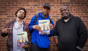 Your favorite rappers favorite writer