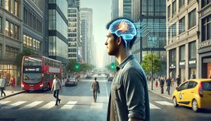 BLAUSTEIN Foundation Human Avatar