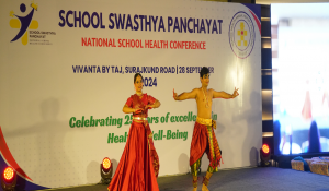 Cultural performance