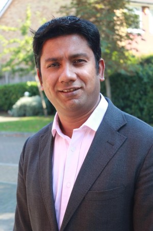Ravi Kumar Palepu - CEO