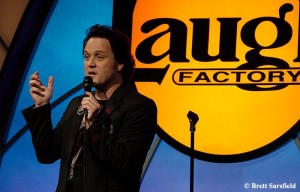 JeromeClearyatTheLaughFactory