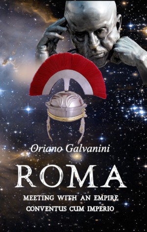 Oriano Galvanini announces the release of his new novel, 