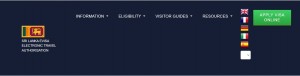 Visit Sri Lanka with a Visa from Sri Lanka E-Visa Online