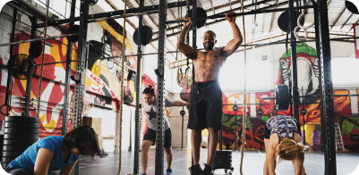 Get Fit with Functional Performance Fitness – CrossFit Memberships and Functional Training Now Available