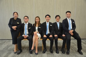 Harmony Funeral Care Singapore team dedicated to compassionate personalized funeral services