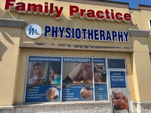 Physiotherapy in Orangeville Ontario