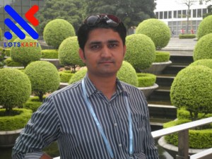 Founder of LotsKart.com