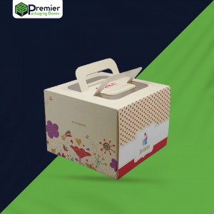 Cake Boxes Wholesale