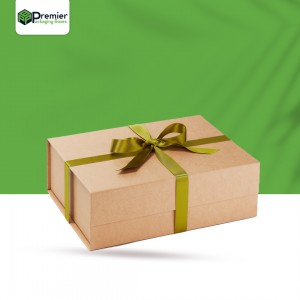 Kraft Gift Boxes