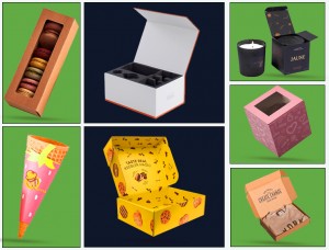 Premier Packaging Boxes in USA