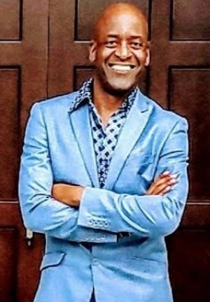 Charles Reese. Courtesy of the Artist.