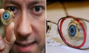 World’s First Bionic Eyes Brings Hope to Cure Blindness