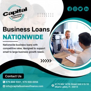 Business loans