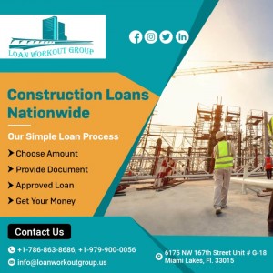 Construction loans