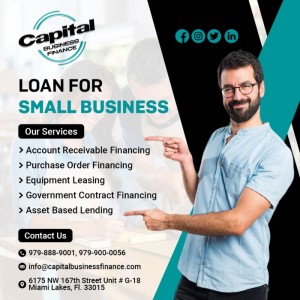 Working Capital loans
