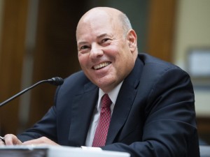 Postmaster General Louis DeJoy