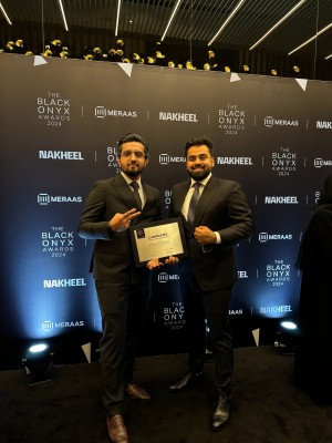 Black Onyx Award 2024