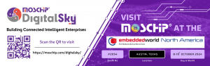 MosChip® to Exhibit Embedded & Digital Solutions at the Embedded World North America 2024